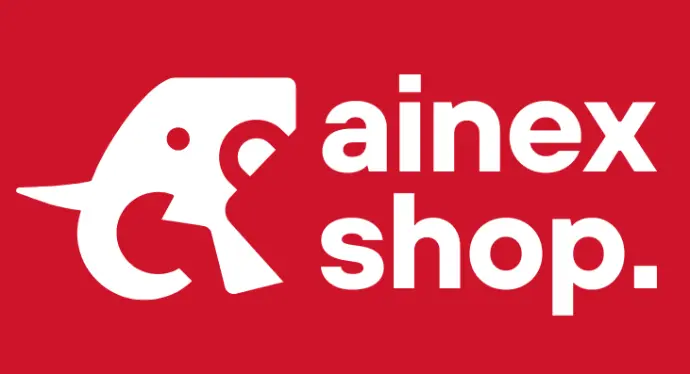 Logo Ainex Shop