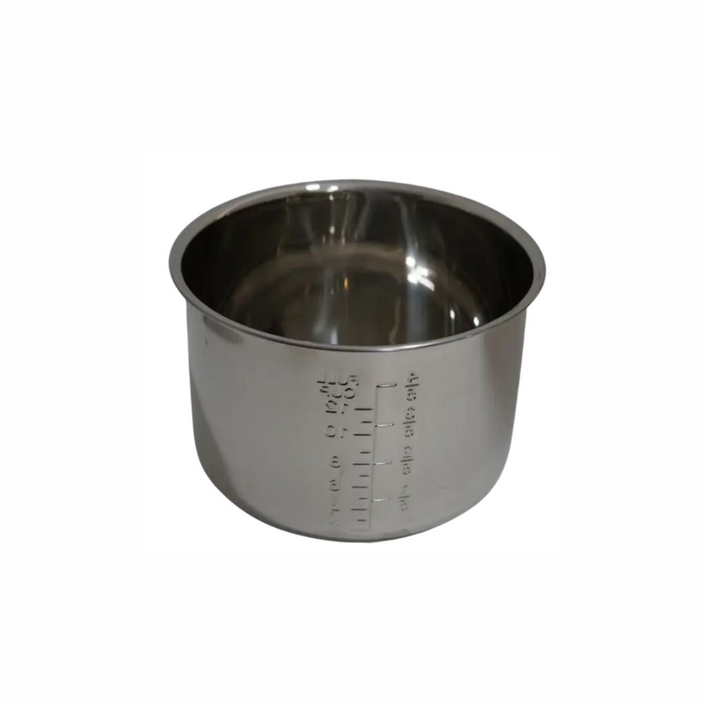 Olla Multifuncion Inox 6L A