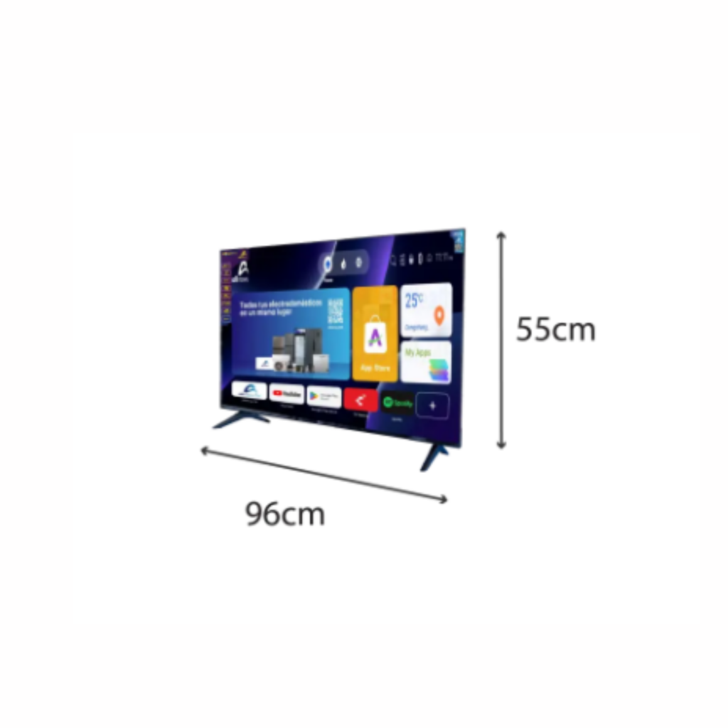 Televisor 43''