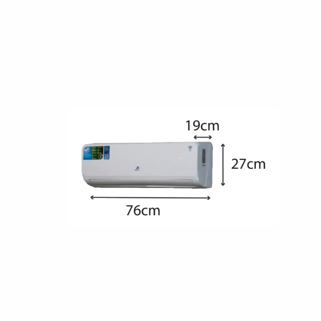 Aire Acondicionado 1T - 110V + Soporte