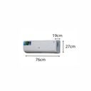 Aire Acondicionado 1T - 110V + Soporte
