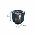 Aire Acondicionado Piso - Techo 5T 