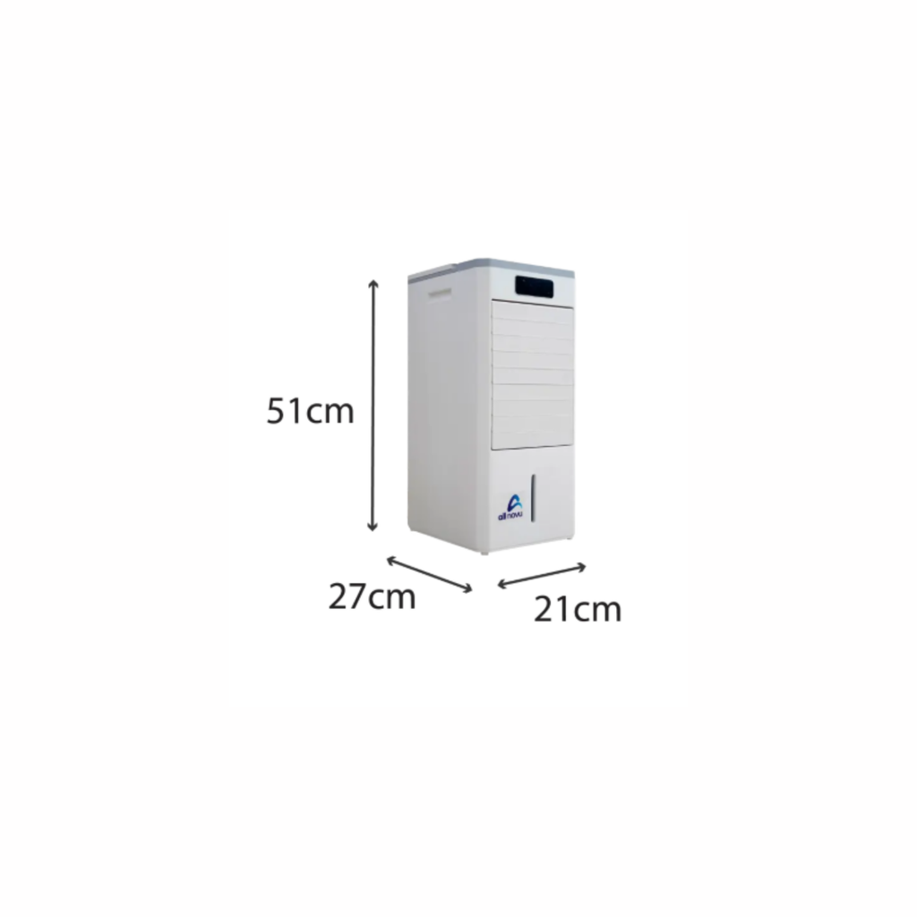 Enfriador de Aire Pequeño 7.5 L 