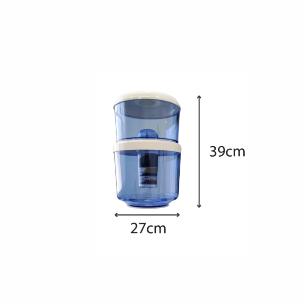 Filtro de Agua 20L + Repuesto
