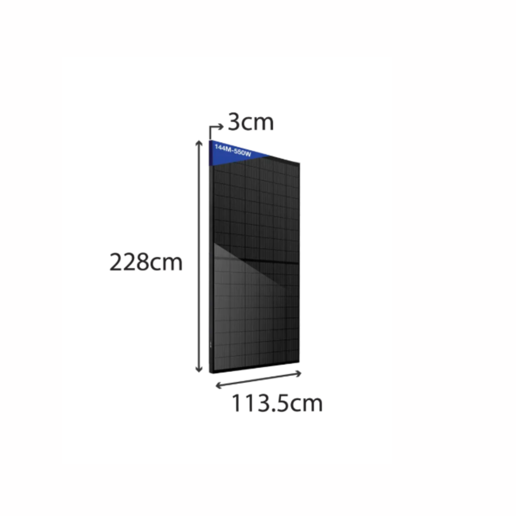 Kit Solar  1.5 KW