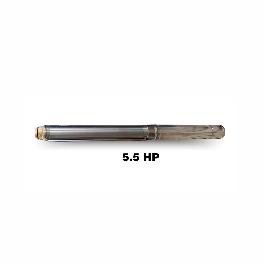 Bomba Sumergible con Control 5.5HP 