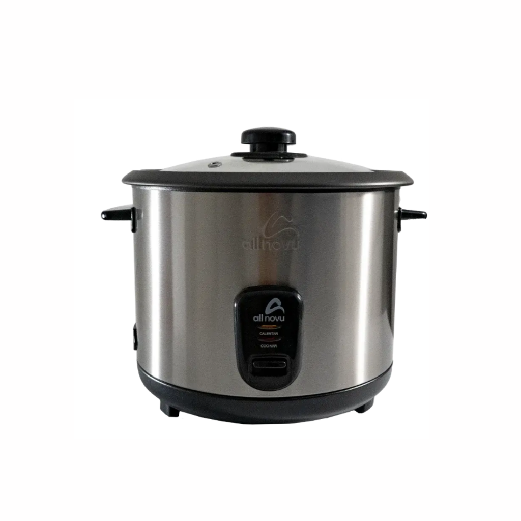 Olla Arrocera Inox 2.2L