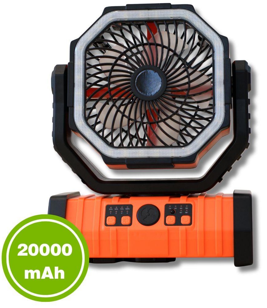 Ventilador Recargable