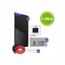 Kit Solar  GEL 1.5 KW