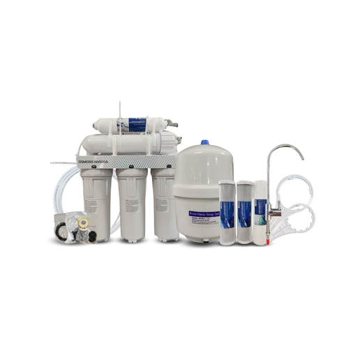 [1300] Filtro de Agua de Osmosis Inversa 75GDP