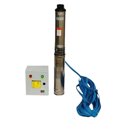 BOMBA SUMERGIBLE 5.5HP CON CONTROL